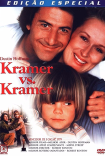 Kramer vs. Kramer - Poster / Capa / Cartaz - Oficial 7