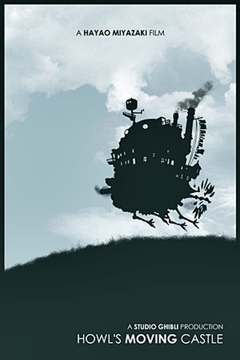  de Filme O Castelo Animado (2004)