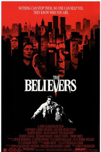  de Filme Adoradores do Diabo (1987)