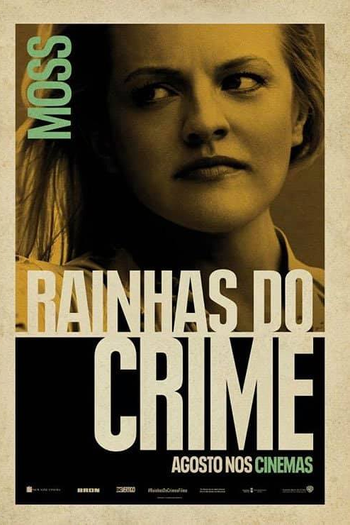  de Filme Rainhas do Crime (2019)