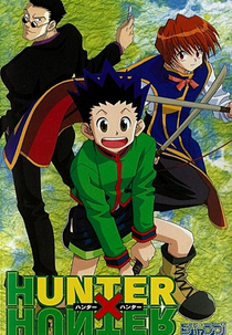 Hunter x Hunter Pilot (ハンターxハンター)