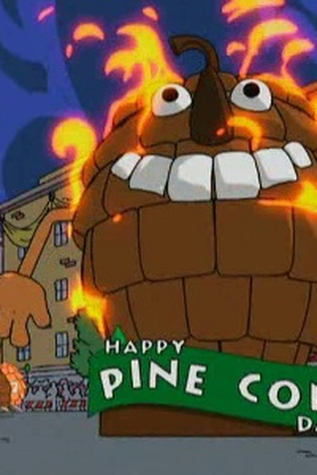 Poster de Episódio Holiday (1999)