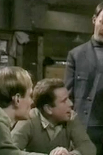 Poster de Episódio Court Martial (1972)