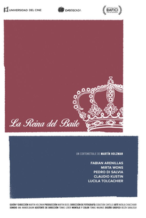 La reina del baile - Poster / Capa / Cartaz - Oficial 1