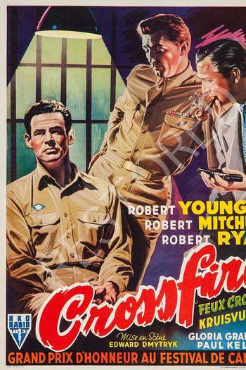  de Filme Rancor (1947)