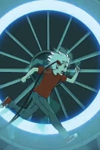 Poster de Episódio Full Metal Scientist (2018)