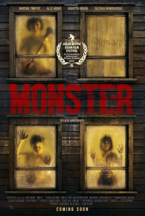 Monster - Poster / Capa / Cartaz - Oficial 1