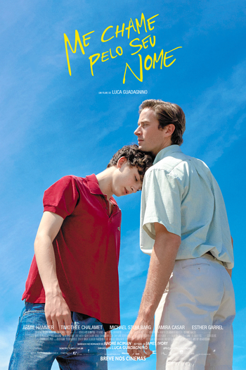  de Filme Me Chame Pelo Seu Nome (2017)