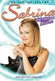 Sabrina, a Aprendiz de Feiticeira (2ª Temporada) - Poster / Capa / Cartaz - Oficial 1
