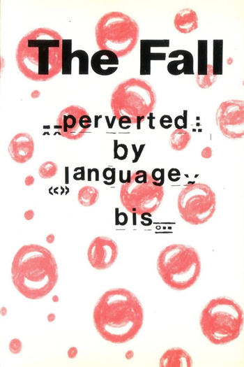 Poster de Filme The Fall - Perverted by Language Bis (1984)