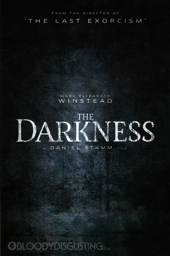 Poster de Filme The Darkness (2013)