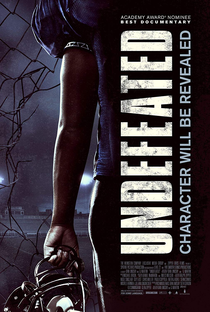 Undefeated - Poster / Capa / Cartaz - Oficial 3