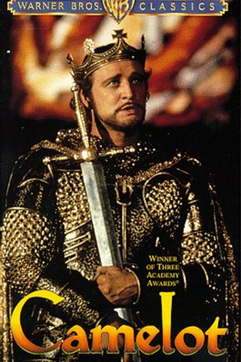  de Filme Camelot (1967)
