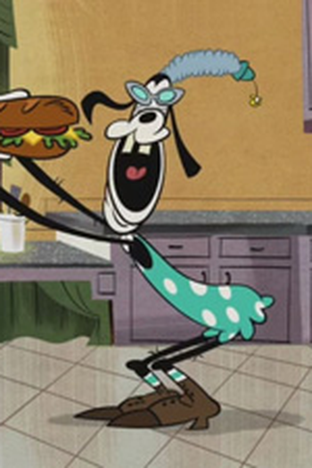 Poster de Episódio Goofy's Grandma (2014)