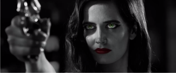 Sin City: A Dama Fatal ganha trailer legendado com Josh Brolin, Eva Green e Jessica Alba