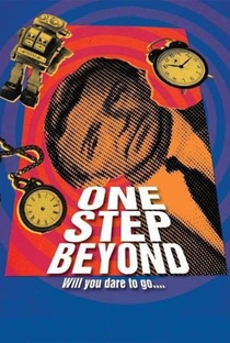 One Step Beyond (3ª Temporada)  - Poster / Capa / Cartaz - Oficial 1