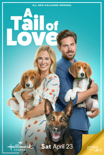A Tail of Love - Poster / Capa / Cartaz - Oficial 1