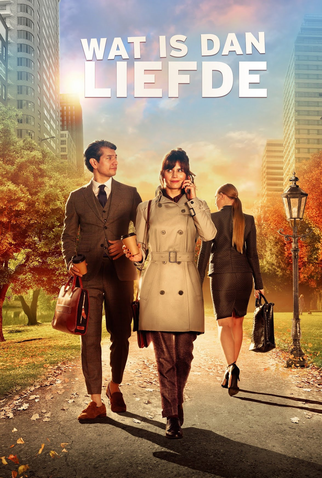 Poster 1 de Filme O que é o amor então. (2019)