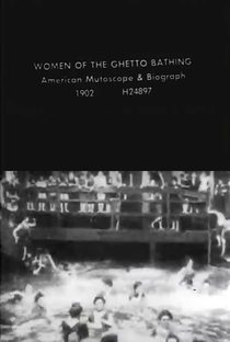 Women of The Ghetto Bathing - Poster / Capa / Cartaz - Oficial 1