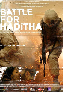 A Batalha por Haditha - Poster / Capa / Cartaz - Oficial 5