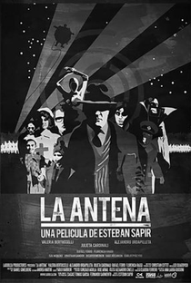 A Antena - Poster / Capa / Cartaz - Oficial 3