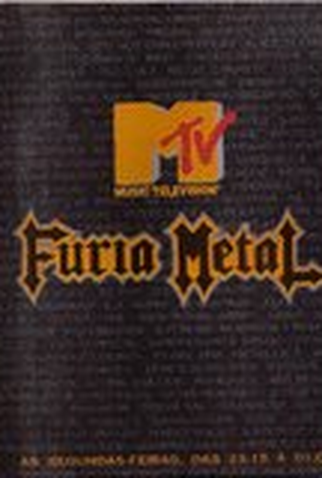 Poster 1 de TV Fúria Metal (1990)