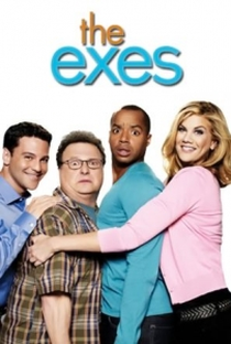 The Exes (2ª Temporada) - Poster / Capa / Cartaz - Oficial 1