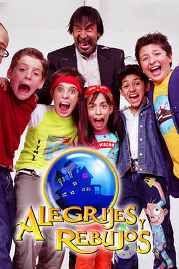 de TV Alegrifes e Rabujos (2003)