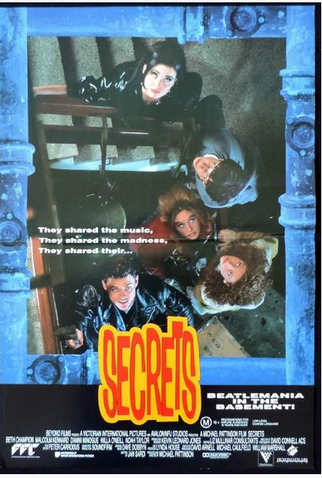 Poster 2 de Filme Clube dos Cinco 2 (1992)