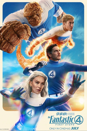 de Filme Quarteto Fantástico: Primeiros Passos (2025)