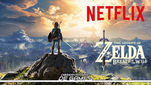 Nintendo pode ter cancelado série de The Legend of Zelda na Netflix; confira o motivo