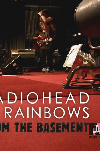 Poster de TV In Rainbows – From the Basement (2008)