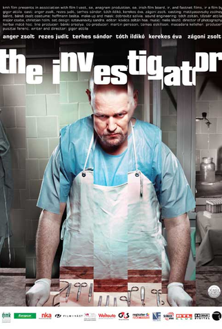Poster 3 de Filme O Investigador (2008)
