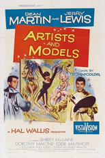 Artistas e Modelos (Artists and Models)