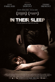 In Their Sleep - Poster / Capa / Cartaz - Oficial 1