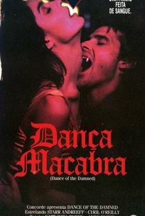 Dança Macabra - Poster / Capa / Cartaz - Oficial 2