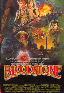 A Maldição do Rubi (Bloodstone)