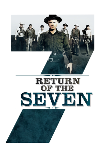  de Filme A Volta dos Sete Homens (1966)