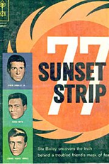 77 Sunset Strip (1ª Temporada) (77 Sunset Strip (Season 1))