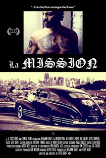 La Mission - Poster / Capa / Cartaz - Oficial 1