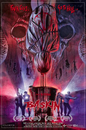  de Filme Baskin (2015)