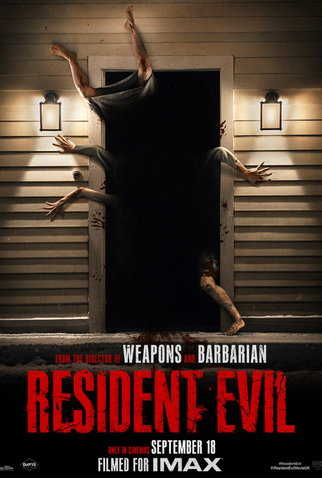 Poster 8 de Filme Resident Evil (2026)