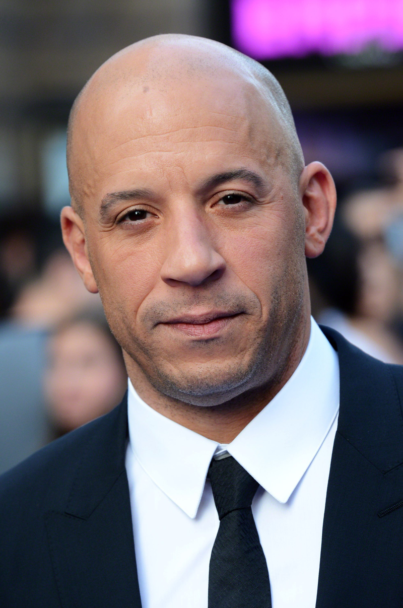 Vin Diesel - Foto 1