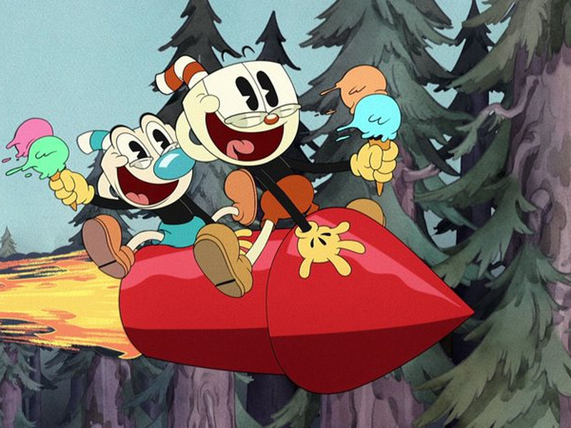 Foto 2 de Cuphead - A Série (1ª Temporada)