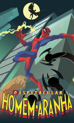 O Espetacular Homem-Aranha (1ª Temporada) - 8 de Março de 2008 | Filmow