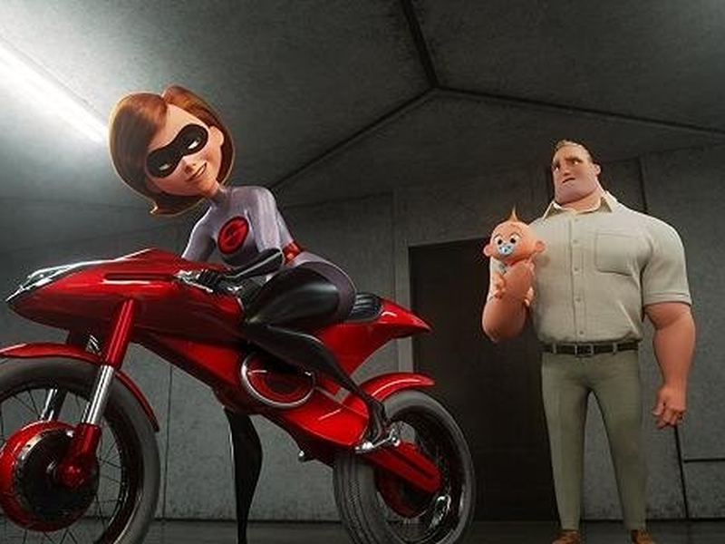 Foto 2 de Os Incríveis 2