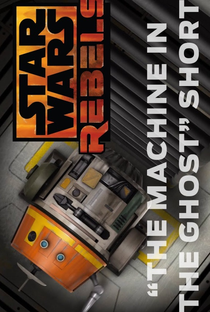 Star Wars Rebels: A Máquina Fantasma - Poster / Capa / Cartaz - Oficial 2
