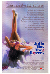 Julia e Seus Dois Amantes - Poster / Capa / Cartaz - Oficial 2