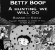 Betty Boop in A Hunting We Will Go