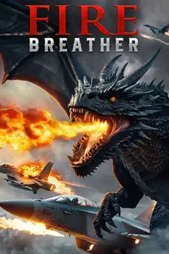  de Filme Fire Breather (2025)
